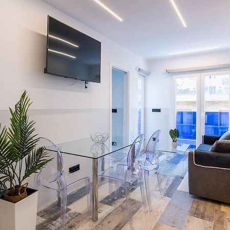 Mundobooking Centro Levante Benidorm Bagian luar foto