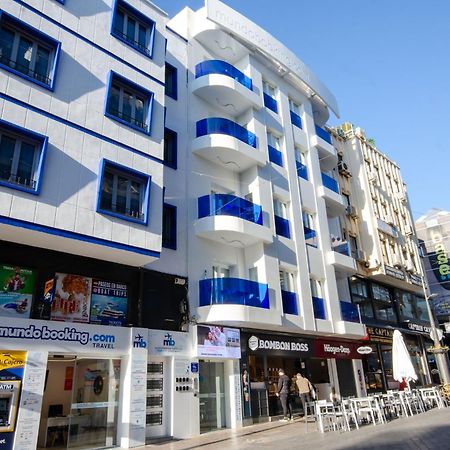 Mundobooking Centro Levante Benidorm Bagian luar foto