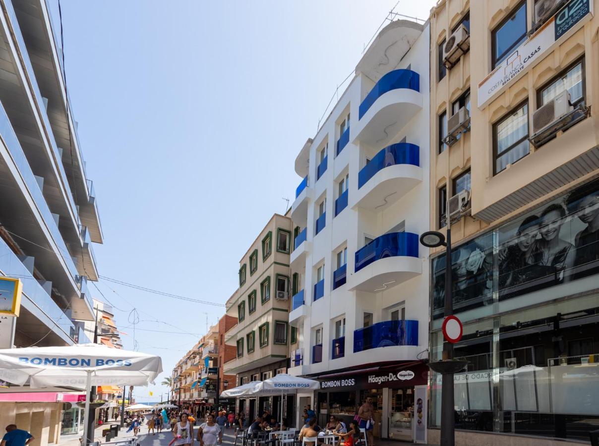 Mundobooking Centro Levante Benidorm Bagian luar foto