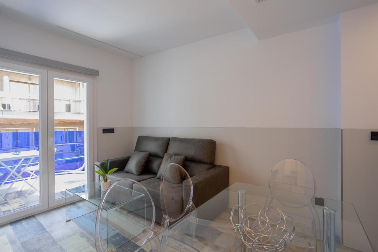 Mundobooking Centro Levante Benidorm Bagian luar foto