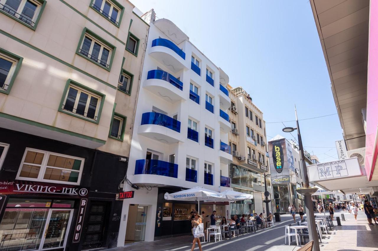 Mundobooking Centro Levante Benidorm Bagian luar foto