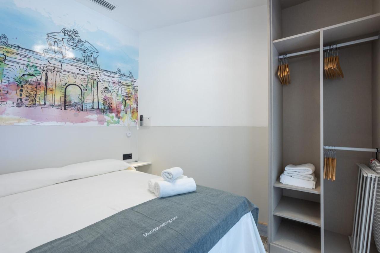 Mundobooking Centro Levante Benidorm Bagian luar foto