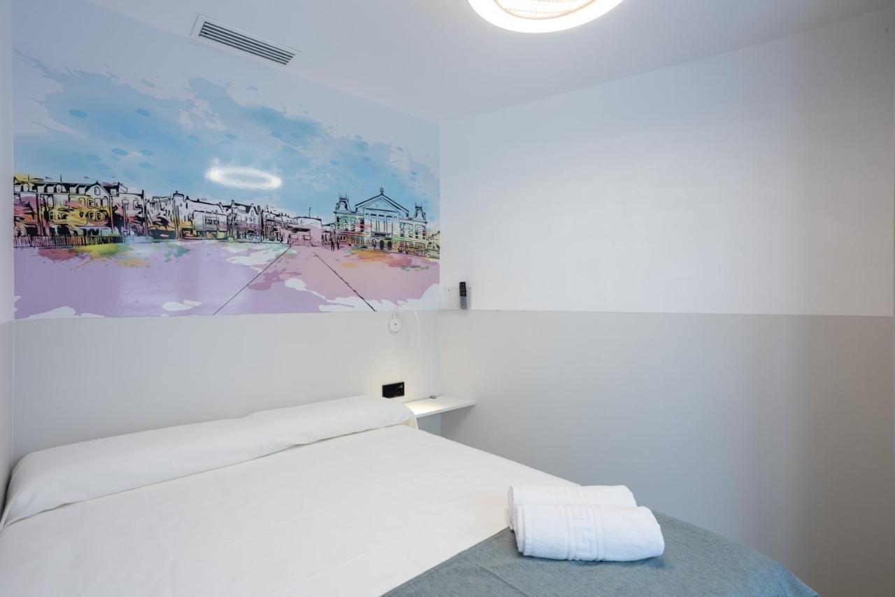 Mundobooking Centro Levante Benidorm Bagian luar foto