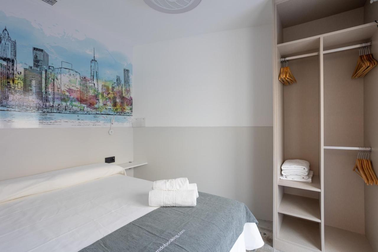 Mundobooking Centro Levante Benidorm Bagian luar foto