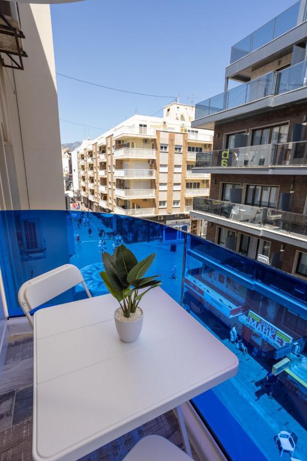 Mundobooking Centro Levante Benidorm Bagian luar foto