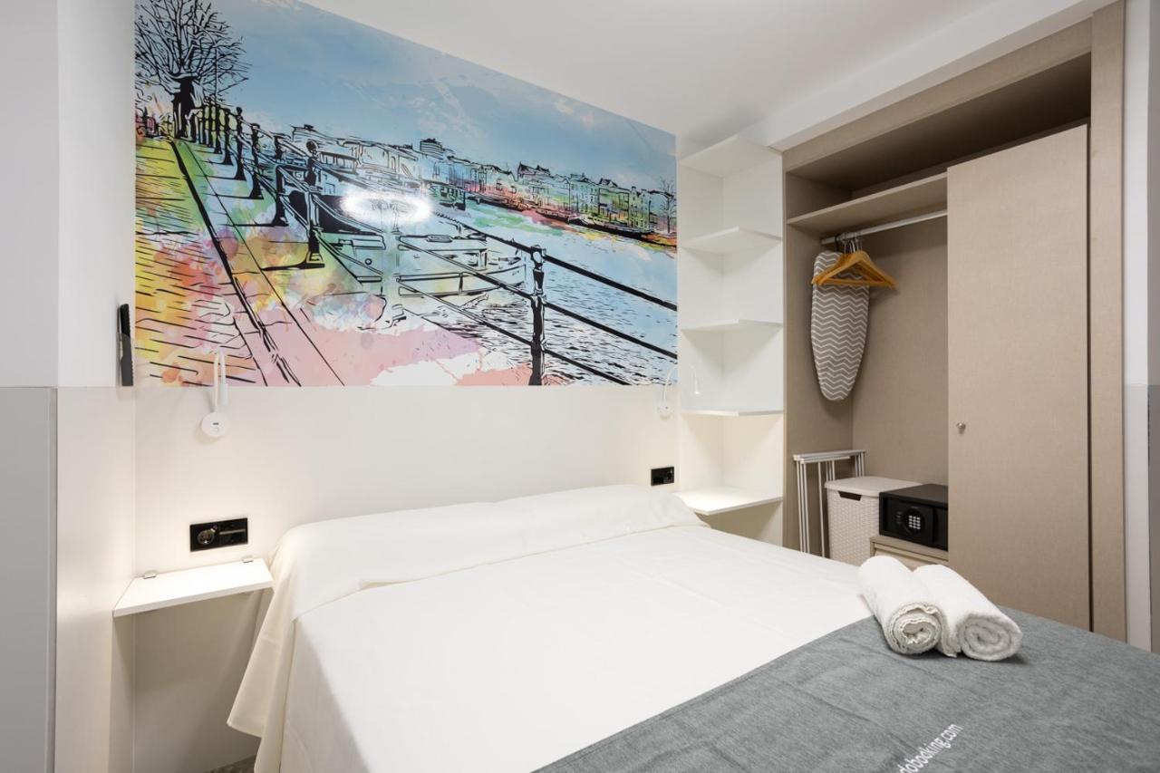 Mundobooking Centro Levante Benidorm Bagian luar foto