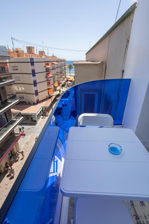 Mundobooking Centro Levante Benidorm Bagian luar foto