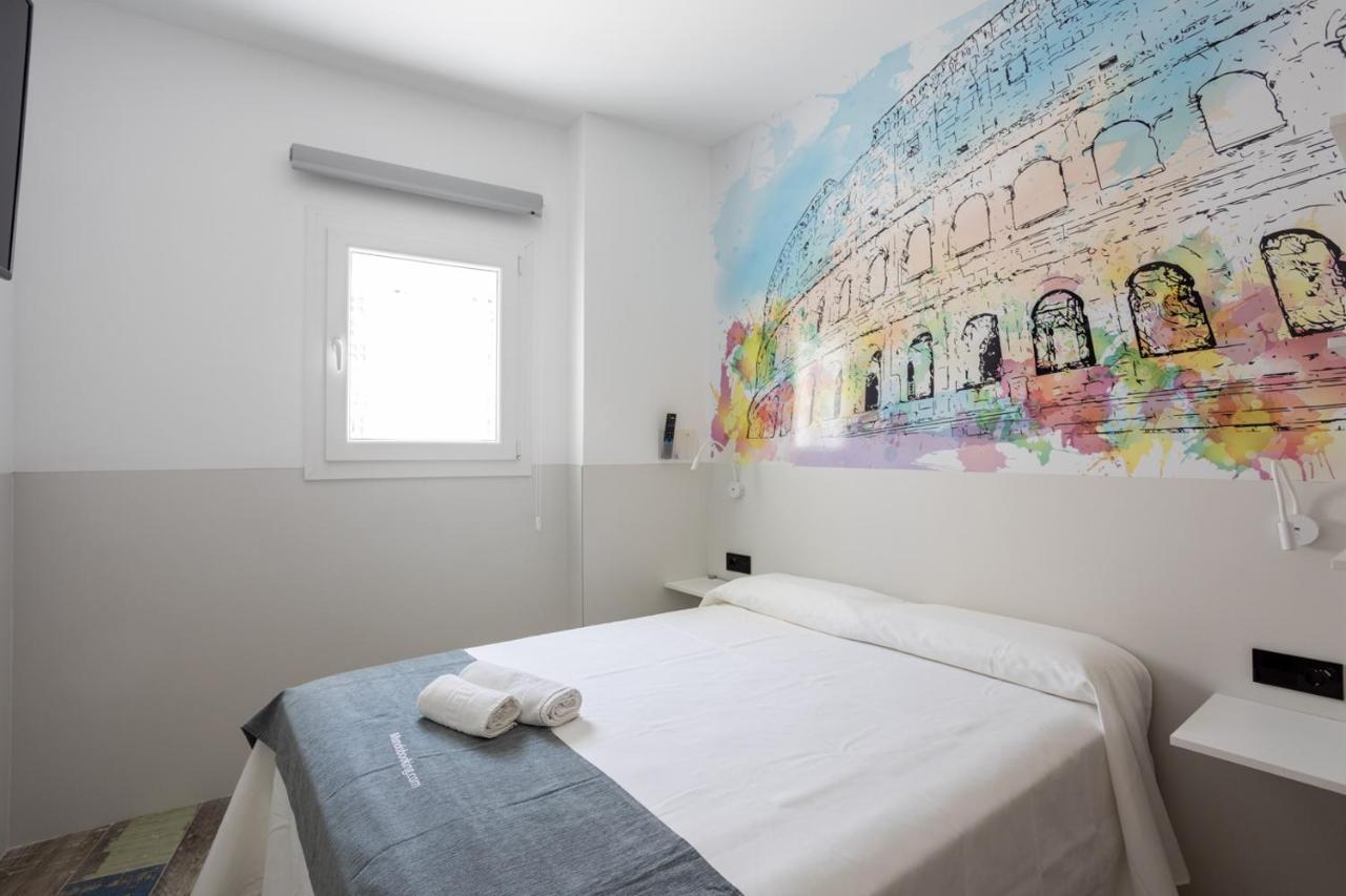 Mundobooking Centro Levante Benidorm Bagian luar foto