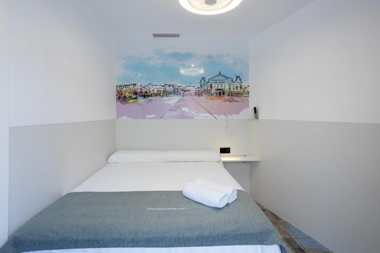 Mundobooking Centro Levante Benidorm Bagian luar foto