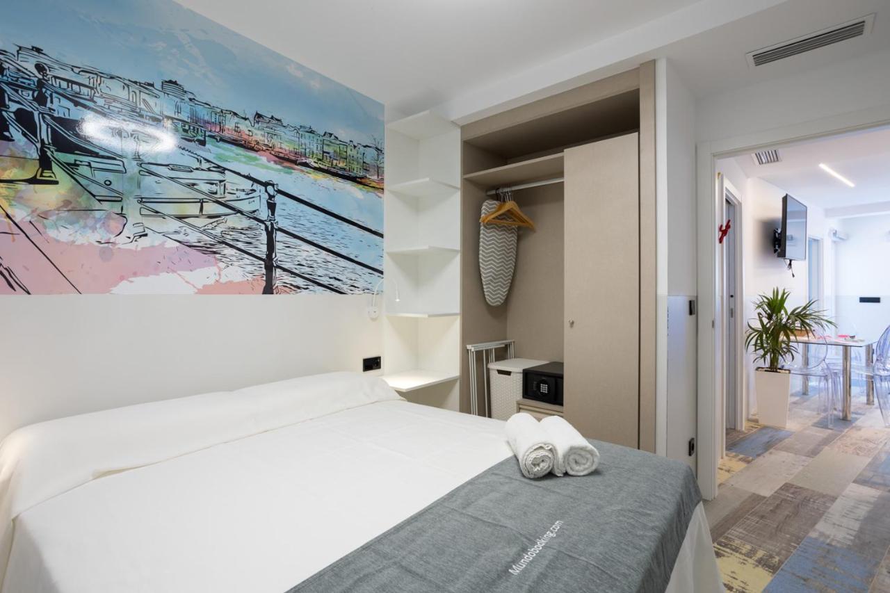 Mundobooking Centro Levante Benidorm Bagian luar foto