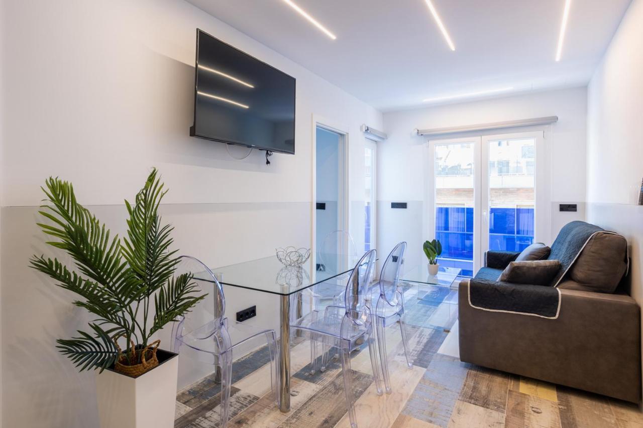 Mundobooking Centro Levante Benidorm Bagian luar foto