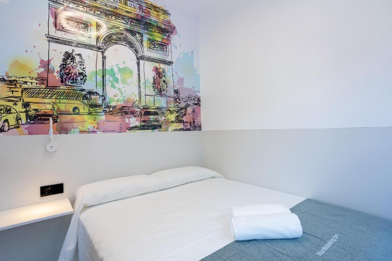 Mundobooking Centro Levante Benidorm Bagian luar foto