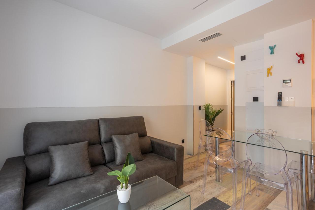 Mundobooking Centro Levante Benidorm Bagian luar foto
