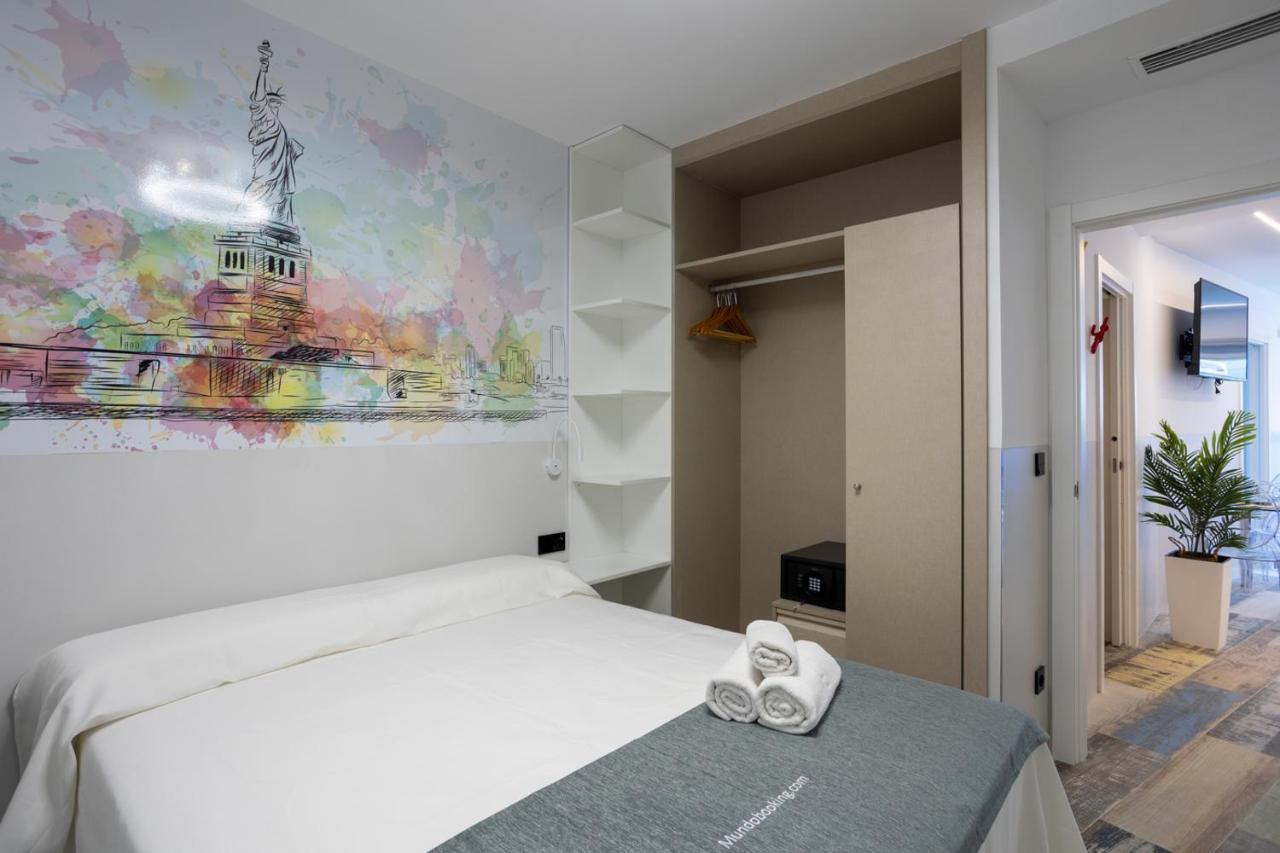 Mundobooking Centro Levante Benidorm Bagian luar foto