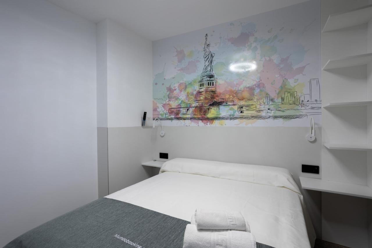 Mundobooking Centro Levante Benidorm Bagian luar foto